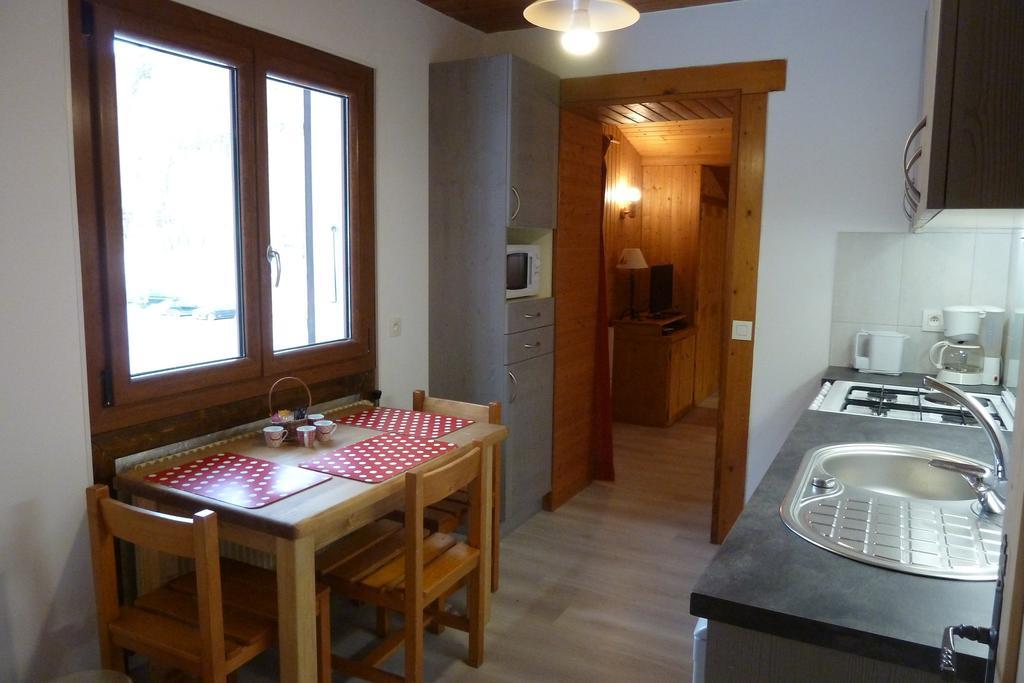 Chalet "Les Arcosses" La Giettaz Exteriör bild